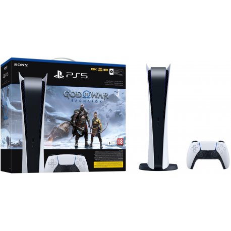 Sony Playstation Digital Edition God Of War