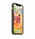 Чехол Apple iPhone 12/12 Pro Silicone Case with MagSafe Cyprus Green (MHL33)