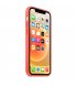 Чехол Apple iPhone 12/12 Pro Silicone Case with MagSafe Pink Citrus (MHL03)