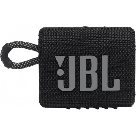 JBL GO 2 Black (JBLGO2BLK)