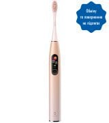 Щетка зубная Xiaomi Oclean X Pro Smart Sonic Electric Toothbrush Global Sakura Pink