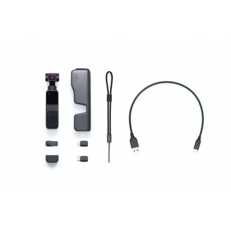 Камера DJI Pocket 2 (CP.OS.00000146.01)