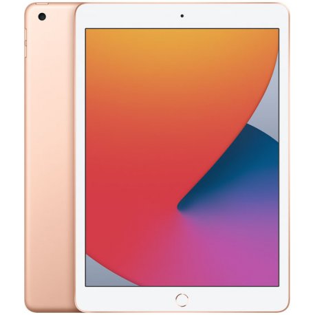 Apple iPad 10.2" 2020 Wi-Fi 32GB Gold (MYLC2RK/A)