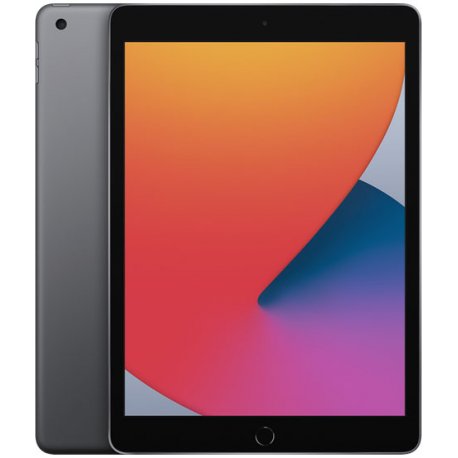 Apple iPad 10.2" 2020 Wi-Fi 128GB Space Gray (MYLD2RK/A)