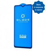 Защитное стекло Blade Pro Full Glue для Xiaomi Redmi Note 8T Black