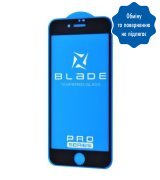 Защитное стекло Blade Pro Full Glue для Apple iPhone 7/8 Black