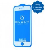 Защитное стекло Blade Pro Full Glue для Apple iPhone 7/8 White