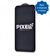 Защитное стекло Pixel Full Screen IPhone X/XS/11Pro Black