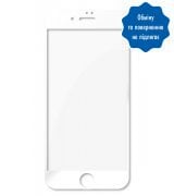 Защитное стекло iLera Tempered Glass 3D White для iPhone 7/8 (EclGl1118Wt3D)