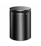 Автомобильный ароматизатор Baseus Minimalist Car Cup Holder Air Freshener (Ocean) Black (SUXUN-CE01)