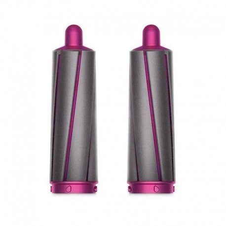 Стайлер для волос Dyson HS01 Airwrap Complete Nickel/Fuchsia