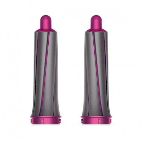 Стайлер для волос Dyson HS01 Airwrap Complete Nickel/Fuchsia