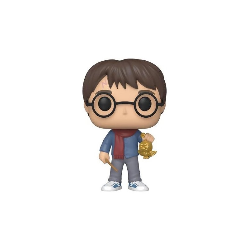 Kolekcijna Figurka Funko Pop Harry Potter Holiday Fun2549690 Kupiti Po Krashij Cini Internet Magazin Skay Ua