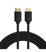 Baseus High Definition Series HDMI To HDMI Adapter Cable 1m Black (CAKGQ-A01)