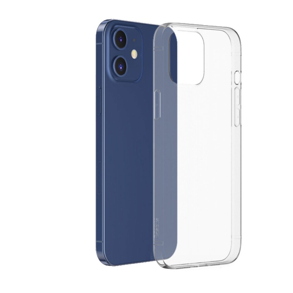 Чехол Baseus Simple Tpu Case для Apple iPhone 12 Mini Transparent купить в  Одессе, Украине - цены и отзывы в интернет-магазине Skay