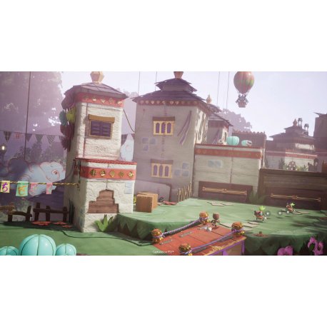 Игра Sackboy: A Big Adventure (PS5, Русская версия)