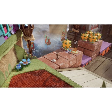 Игра Sackboy: A Big Adventure (PS5, Русская версия)