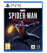Игра Marvel Spider-Man: Miles Morales (PS5, Русская версия)