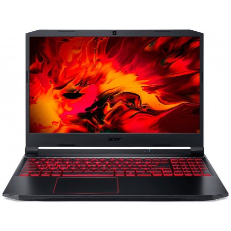 Ноутбук Acer Nitro 5 AN515-44 15.6FHD Black (NH.Q9GEU.008)