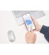 Робот-пылесос с влажной уборкой Xiaomi Mi Robot Vacuum Mop Essential Cleaner White (MJSTG1)