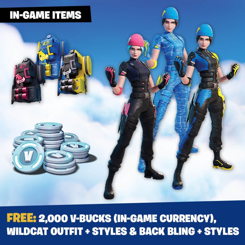 Nintendo Switch Fortnite Limited Edition (HAC-001-01) Купить