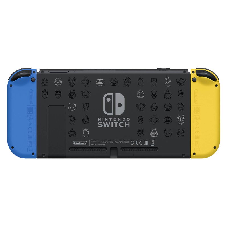 Nintendo Switch Fortnite Limited Edition (HAC-001-01) Купить
