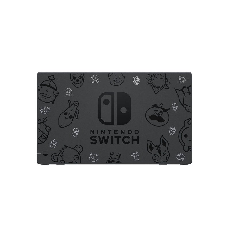 Nintendo Switch Fortnite Limited Edition (HAC-001-01) Купить
