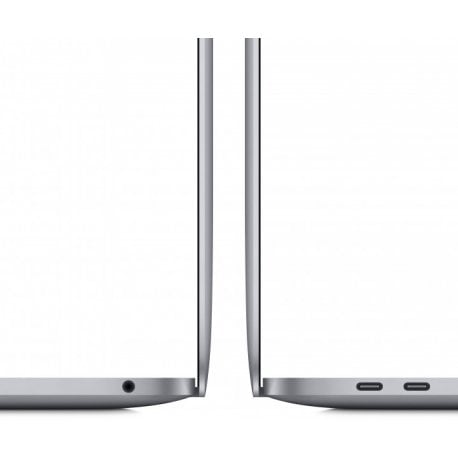 Apple MacBook Pro 13" 8/256Gb (MXK32) 2020 Space Gray