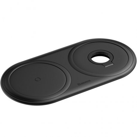 БЗУ Baseus Planet 2in1 White (WXPL-B02)