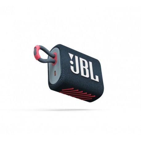 JBL GO 3 Black (JBLGO3BLUE)