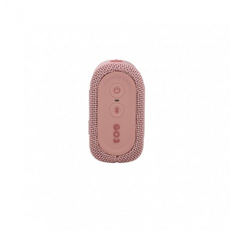 JBL GO 3 Pink (JBLGO3PINK)