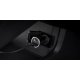 Автомобильное зарядное устройство Xiaomi Mi Car Charger 37W Black (CC06ZM) Автомобильное зарядное устройство Xiaomi Mi Car Charger 37W Black (CC06ZM)