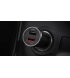 Автомобильное зарядное устройство Xiaomi Mi Car Charger 37W Black (CC06ZM)