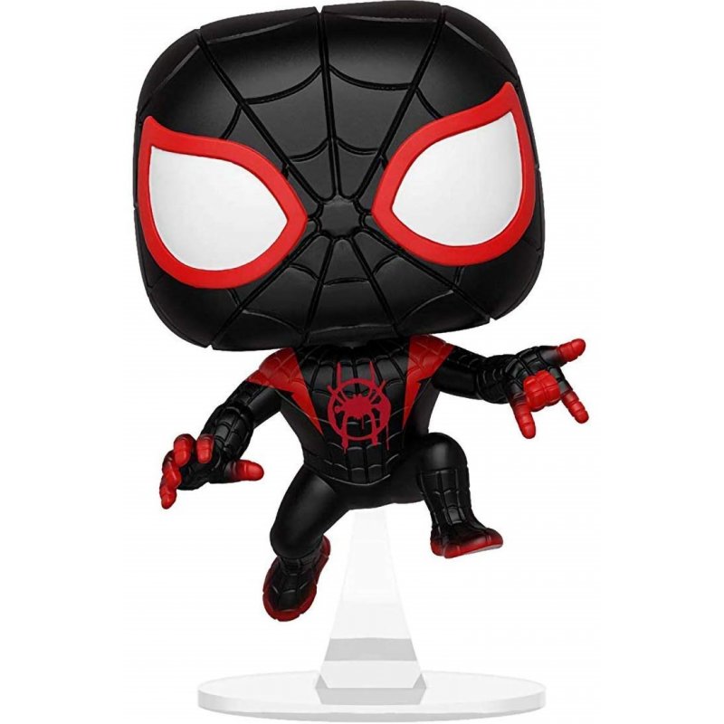 Kolekcijna Figurka Funko Pop Marvel Animated Spider Man Spider Man Miles 33977 Kupiti V Odesi Ukrayini Cini Ta Vidguki V Internet Magazini Skay