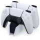 Зарядная станция для геймпадов DualSense Charging Station (PS5) Зарядная станция для геймпадов DualSense Charging Station (PS5)