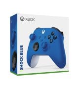 Беспроводной геймпад Microsoft Xbox Series X | S Wireless Controller with Bluetooth (Shock Blue)