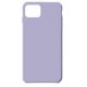 Чехол JNW Anti-Burst Case для Apple iPhone 11 Pro Max Lavander Grey Чехол JNW Anti-Burst Case для Apple iPhone 11 Pro Max Lavander Grey
