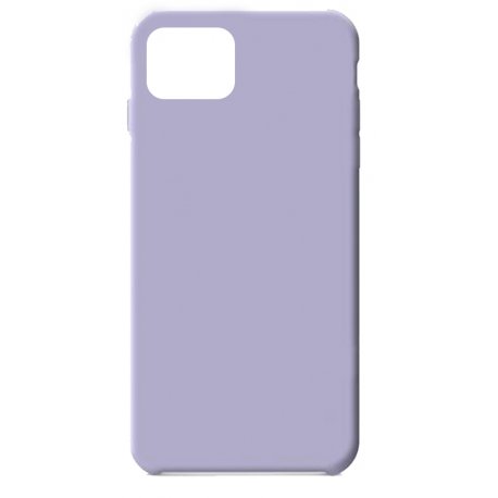 Чохол JNW Anti-Burst Case для Apple iPhone 12 Pro Max Lavander Grey
