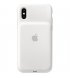 Чехол Apple iPhone XS Smart Battery Case White (MRXL2)