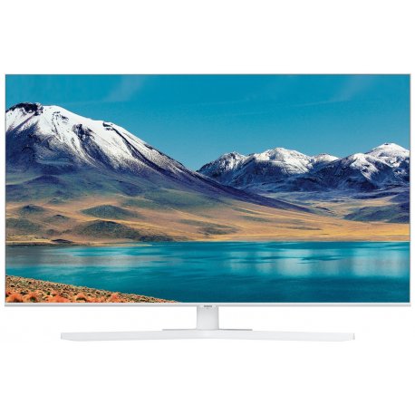 Телевизор Samsung LED 4K 43" White TU8510 (UE43TU8510UXUA)