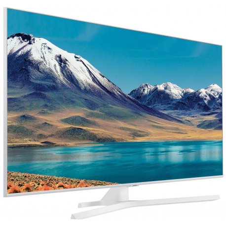 Телевизор Samsung LED 4K 43" White TU8510 (UE43TU8510UXUA)