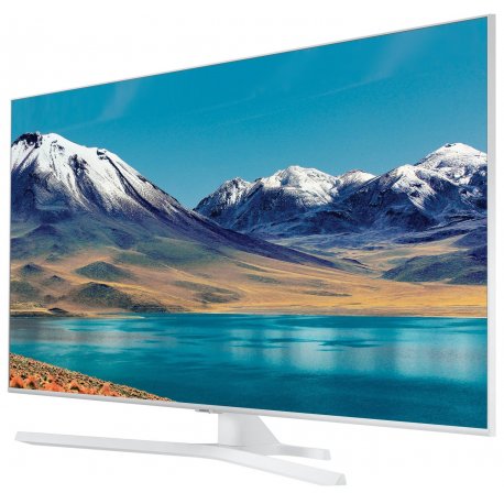Телевизор Samsung LED 4K 43" White TU8510 (UE43TU8510UXUA)