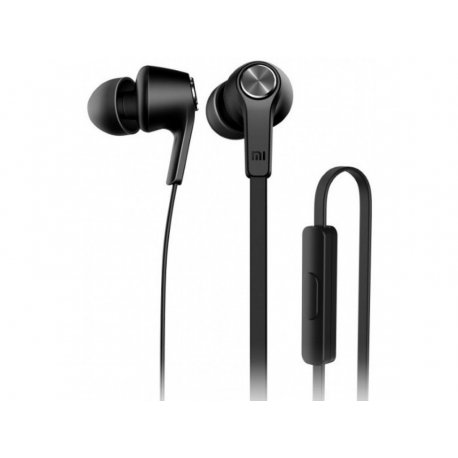 Наушники Xiaomi Piston Fresh Bloom Matte Black (ZBW4354TY)