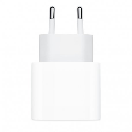 Адаптер питания Apple 20W USB-C Power Adapter (MHJE3) (No box)