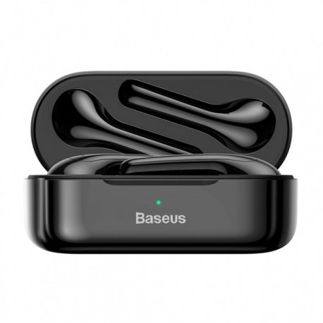 Бездротові навушники Baseus Encok W07 TWS Wireless Black (NGW07-01)