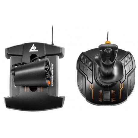 Джойстик Thrustmaster T-16000m fcs Hotas для PC (2960778)