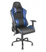 Игровое кресло Trust GXT707 Resto Blue (22526)