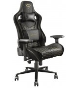 Игровое кресло Trust GXT 712 Resto Pro Black (23784)