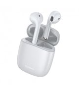 Наушники Baseus W04 Pro TWS White (NGW04P-02)