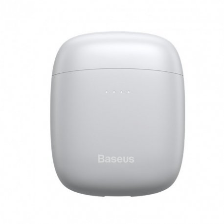 Беспроводные наушники Baseus W04 Pro TWS White (NGW04P-02)